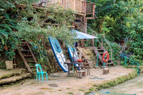 Attractions, BUSAI DREAM FALLS RESORT in Loboc Attractions, BUSAI DREAM FALLS RESORT in Loboc