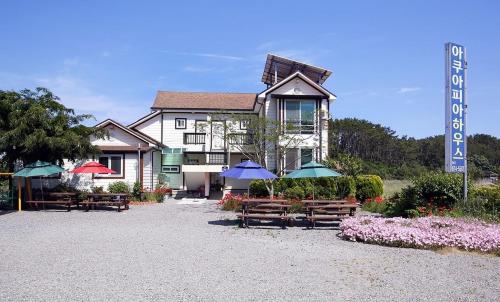 Aquapia House in Iwon myeon Aquapia House in Iwon myeon