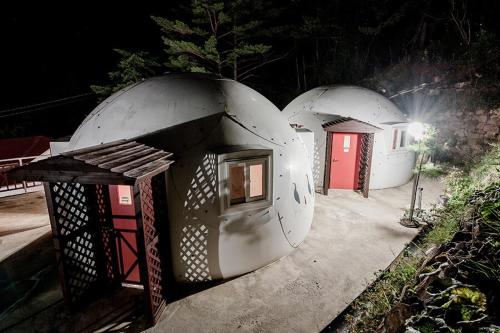 Jeongsun Hayandom Pension in Nam-myeon Jeongsun Hayandom Pension in Nam-myeon