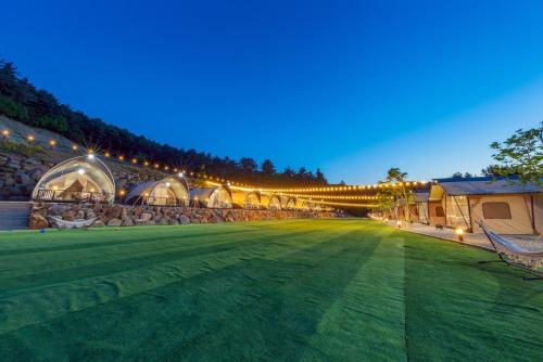 Pocheon Noble Glamping in Other Pocheon Noble Glamping in Other