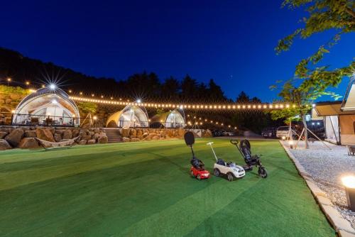 Pocheon Noble Glamping in Other Pocheon Noble Glamping in Other