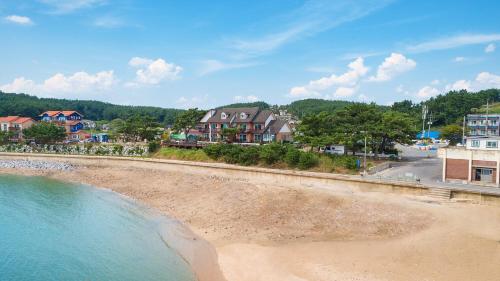 Mongsanpo memory pension in Nam myeon Mongsanpo memory pension in Nam myeon