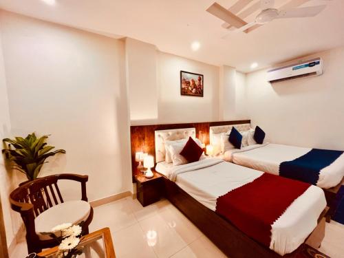 Hotel The Pacific- A luxury Hotel In Haridwar in Rodi Belwala Hotel The Pacific- A luxury Hotel In Haridwar in Rodi Belwala