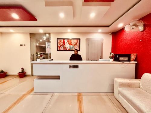 Hotel The Pacific- A luxury Hotel In Haridwar in Rodi Belwala Hotel The Pacific- A luxury Hotel In Haridwar in Rodi Belwala
