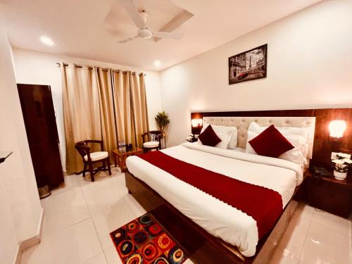 Hotel The Pacific- A luxury Hotel In Haridwar in Rodi Belwala Hotel The Pacific- A luxury Hotel In Haridwar in Rodi Belwala