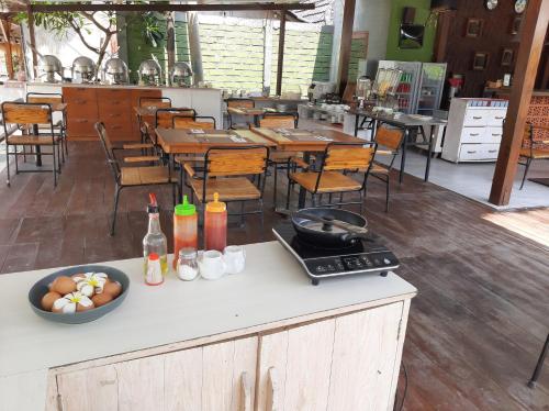 Food and beverages, Mola2 Resort Gili Air Lombok in Gili Air Food and beverages, Mola2 Resort Gili Air Lombok in Gili Air