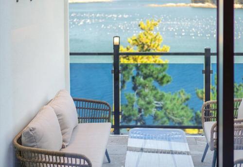 Miamor Pool Villa in Dolsan-eup Miamor Pool Villa in Dolsan-eup