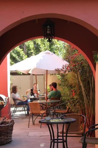 Fasilitas, El Arbol Hostel in La Serena Fasilitas, El Arbol Hostel in La Serena