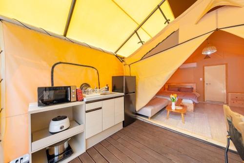 Pocheon Noble Glamping in Other Pocheon Noble Glamping in Other