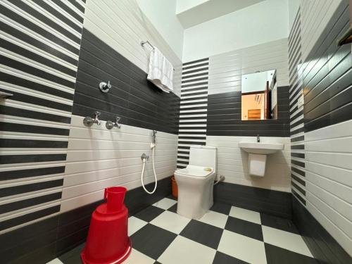 ห้องน้ำ, Venice Rosedale in อัลเลปเปย ห้องน้ำ, Venice Rosedale in อัลเลปเปย