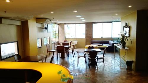 This photo about Apart Hotel Leblon Ocean shared on HyHotel.com