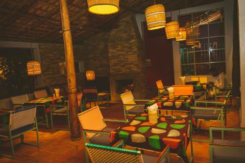 Future4Kids Kinigi Guest House By Isange paradise resort in 基尼吉 Future4Kids Kinigi Guest House By Isange paradise resort in 基尼吉