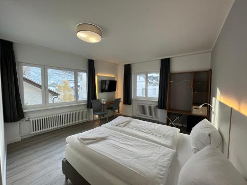 Hotel Drei Konige in Chur City Center Hotel Drei Konige in Chur City Center