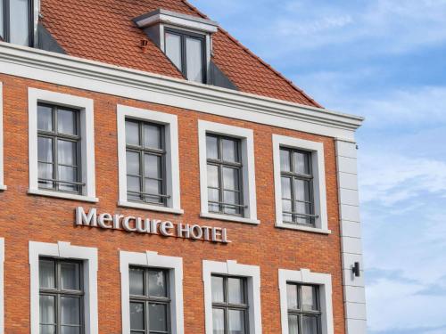 A szálláshely kívülről, Mercure Saint Omer Centre Gare in Saint-Omer A szálláshely kívülről, Mercure Saint Omer Centre Gare in Saint-Omer
