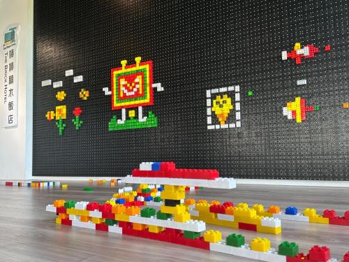 The Brick Hotel in Puzi City The Brick Hotel in Puzi City