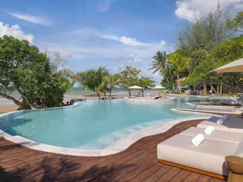 Utsikt, Mercure Rayong Lomtalay Villas & Resort in Rayong Utsikt, Mercure Rayong Lomtalay Villas & Resort in Rayong