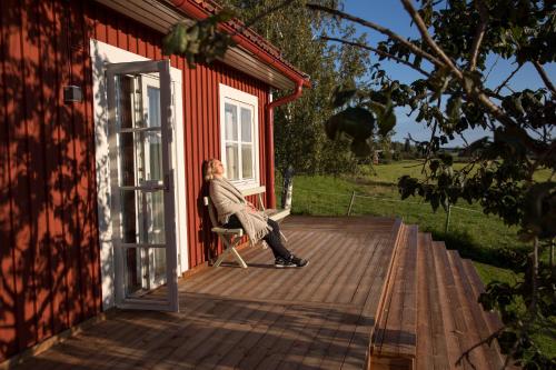 Eksterijer hotela, STF Undersvik Gårdshotell & Vandrarhem (STF Undersvik Gardshotell & Vandrarhem) in Vallsta Eksterijer hotela, STF Undersvik Gårdshotell & Vandrarhem (STF Undersvik Gardshotell & Vandrarhem) in Vallsta