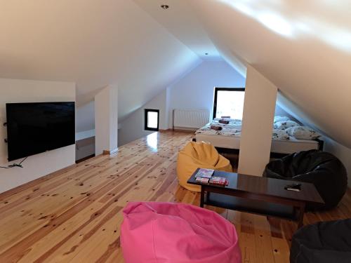 Apartman Vuksanović - Kolašin (Apartman Vuksanovic - Kolasin) in สเมลากิชาโปลเย Apartman Vuksanović - Kolašin (Apartman Vuksanovic - Kolasin) in สเมลากิชาโปลเย