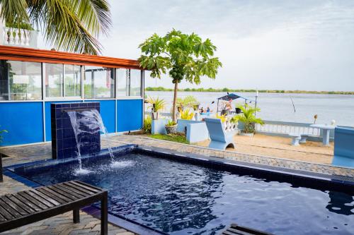 Dinuda Resort in Kalpitiya Dinuda Resort in Kalpitiya