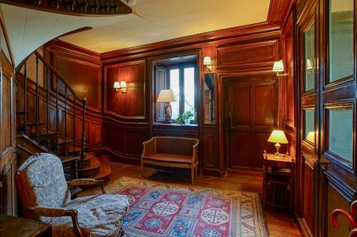 A szálláshely kívülről, Château de Thouaré (Chateau de Thouare) in Thouare Sur Loire A szálláshely kívülről, Château de Thouaré (Chateau de Thouare) in Thouare Sur Loire