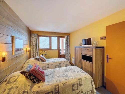 Les Menuires - 2 pieces 4/5 pers - 42m² - Balcons - Ski aux pieds - Res. Aconit - FR-1-178-294 in Les Bruyeres Les Menuires - 2 pieces 4/5 pers - 42m² - Balcons - Ski aux pieds - Res. Aconit - FR-1-178-294 in Les Bruyeres