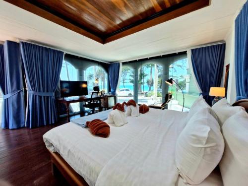 Bed, Solstice Phuket in Naithon Bed, Solstice Phuket in Naithon