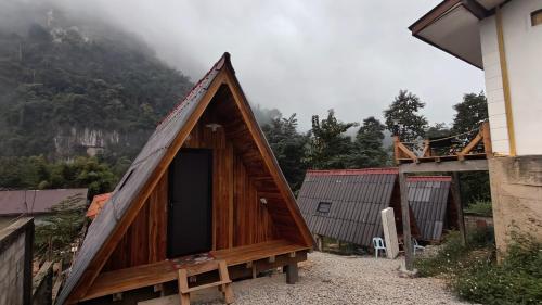 景观, MIMOSA INN Nong Khiaw in 琅多 景观, MIMOSA INN Nong Khiaw in 琅多