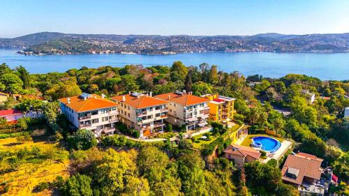 Bosphorus view Villa in Sariyer Bosphorus view Villa in Sariyer