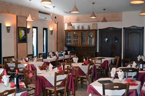 Restaurant, Hotel Immagine in San Giovanni Rotondo Restaurant, Hotel Immagine in San Giovanni Rotondo