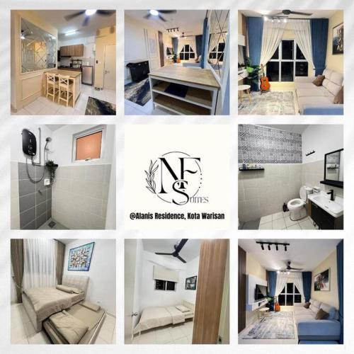 NFSuites Alanis Residence KLIA