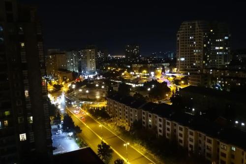 Modern 2 Bedroom Apartment