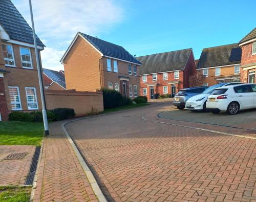 A környék, Modern Double Room with Desk,Netflix, Wifi and Free Parking Near Wellingborough Centre in Isebrook A környék, Modern Double Room with Desk,Netflix, Wifi and Free Parking Near Wellingborough Centre in Isebrook