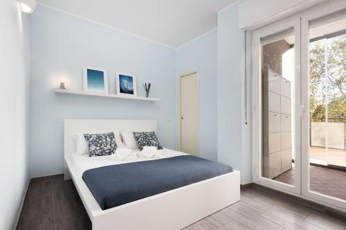 Casa Azzurra -Central Station-Free Luggage Storage