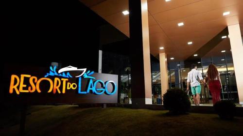 Apto Resort do Lago Ate 8 pessoas - Valor Promocional in Jardim Metodista Apto Resort do Lago Ate 8 pessoas - Valor Promocional in Jardim Metodista