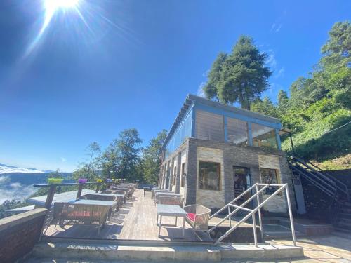 Cooee Himalaya Resort & Spa in Nagarkot Cooee Himalaya Resort & Spa in Nagarkot
