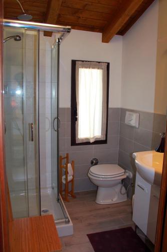 Bathroom, Il Tiglio B&B in Prima Porta Bathroom, Il Tiglio B&B in Prima Porta