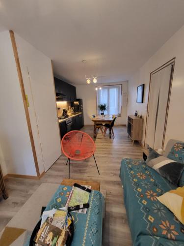 Location saisonnière La Berbère (Location saisonniere La Berbere) in Saint Sauves D'Auvergne Location saisonnière La Berbère (Location saisonniere La Berbere) in Saint Sauves D'Auvergne