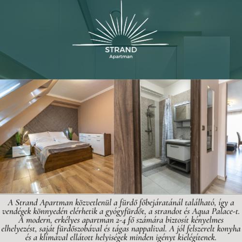 Strand Apartman Hajdúszoboszló (Strand Apartman Hajduszoboszlo) in Hajduszoboszlo Strand Apartman Hajdúszoboszló (Strand Apartman Hajduszoboszlo) in Hajduszoboszlo