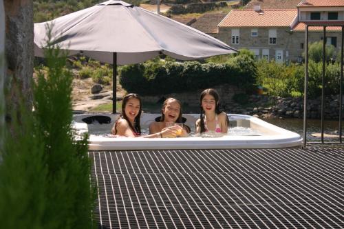 สปา, Casa Do Guarda Rios in กูเวีย สปา, Casa Do Guarda Rios in กูเวีย