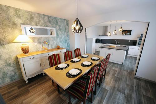 Létesítmények, Gîte Le Ruisseau (Gite Le Ruisseau) in Hessenheim Létesítmények, Gîte Le Ruisseau (Gite Le Ruisseau) in Hessenheim