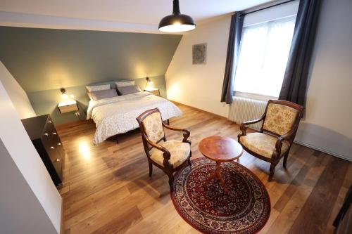 Gîte Le Ruisseau (Gite Le Ruisseau) in Hessenheim Gîte Le Ruisseau (Gite Le Ruisseau) in Hessenheim