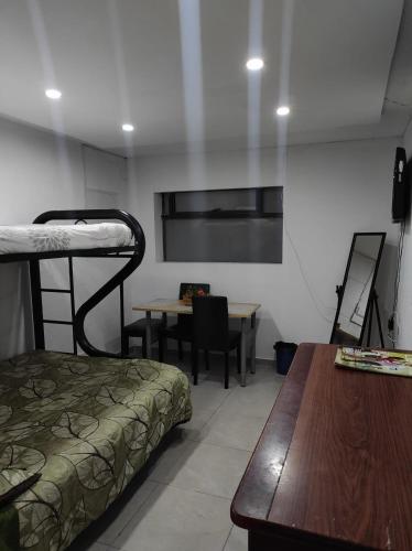 Hotel chimenea calle 100 in North West (Residential Area) Hotel chimenea calle 100 in North West (Residential Area)