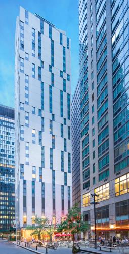 Four Points by Sheraton New York Downtown in Financial District Four Points by Sheraton New York Downtown in Financial District