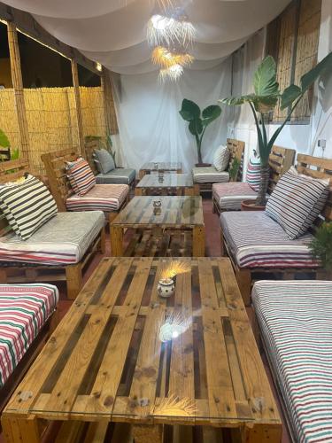Riad Al Borj in Tetouan Riad Al Borj in Tetouan