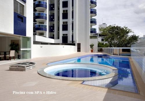 AP2Q, TOP infra e vista in Itacorubi AP2Q, TOP infra e vista in Itacorubi