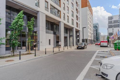 Cozy Family Apartments with Parking & Balcony