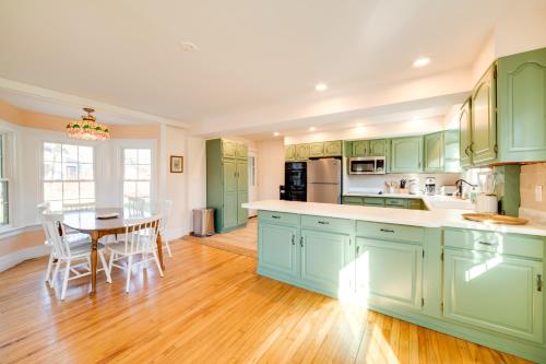 Less Than 4 Mi to Cooperstown Charming Historic Home! in Hartwick Seminary (NY) Less Than 4 Mi to Cooperstown Charming Historic Home! in Hartwick Seminary (NY)