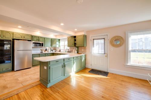 Less Than 4 Mi to Cooperstown Charming Historic Home! in Hartwick Seminary (NY) Less Than 4 Mi to Cooperstown Charming Historic Home! in Hartwick Seminary (NY)