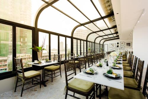 ホテル ワンス バンコク12