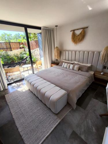 Departamento de lujo en Tulum